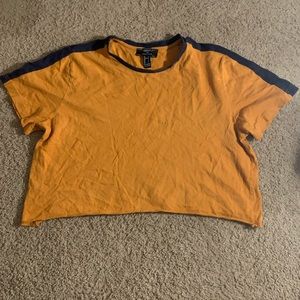 Forever 21 Cropped Tee